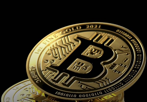 gold bitcoin