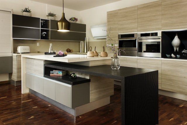 caratteristiche delle cucine moderne