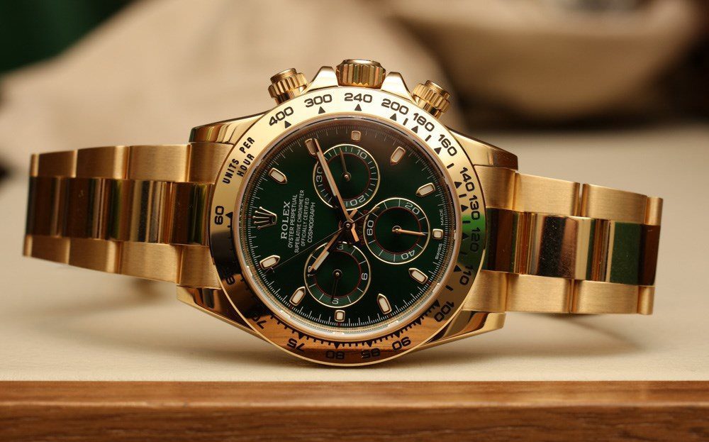 orologi più preziosi
