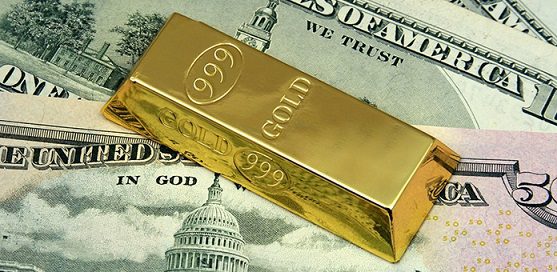 oro e dollaro