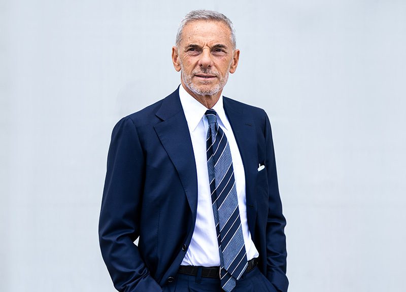 Gianni Lettieri, Presidente Atitech