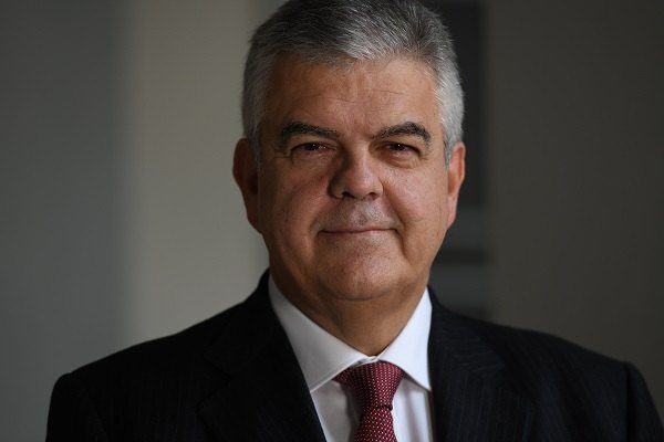 Luigi Ferraris CEO Gruppo Fs