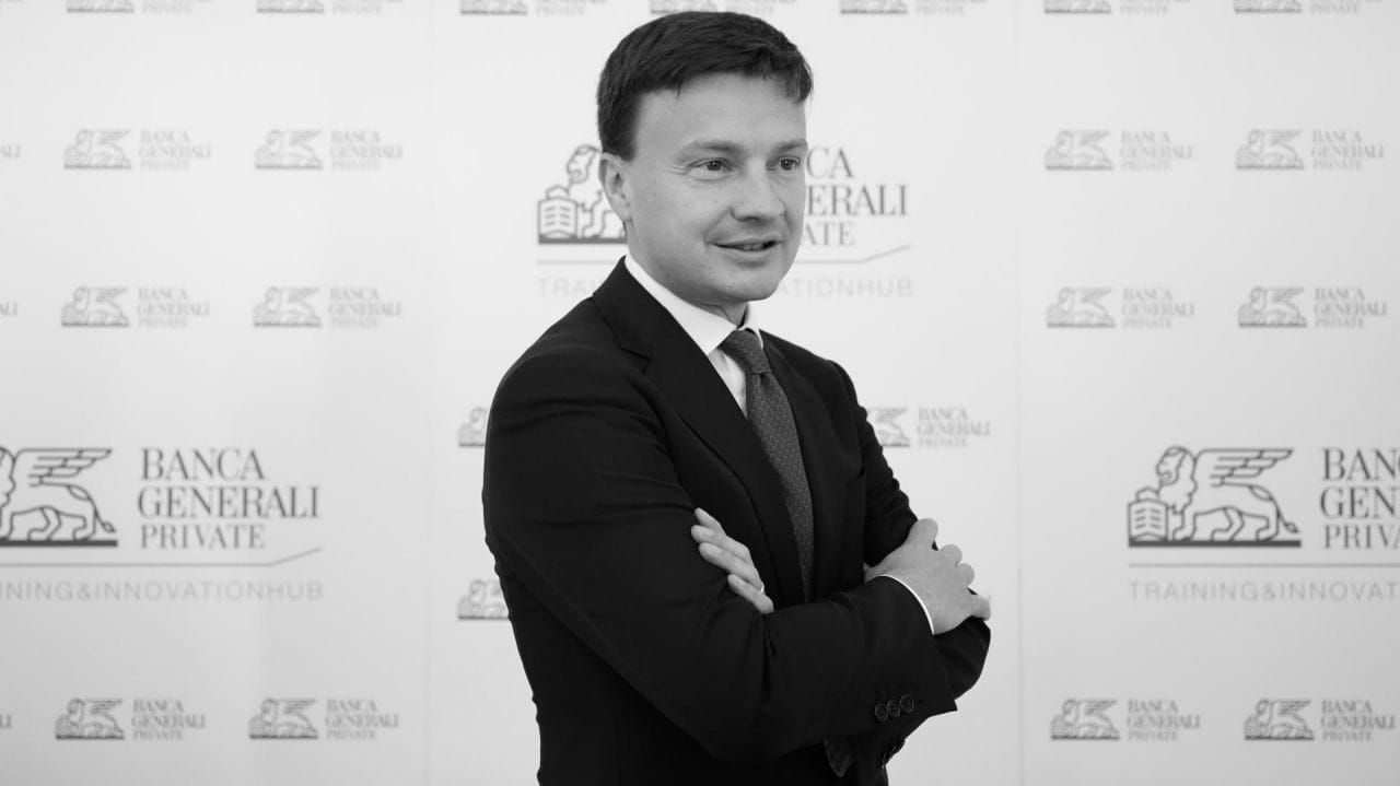 Gian Maria Mossa, Amministratore Delegato Banca Generali