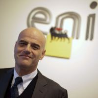 Claudio Descalzi, Amministratore Delegato Eni