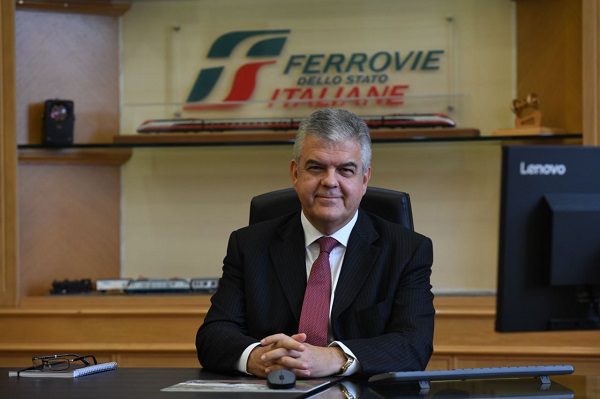 Luigi Ferraris, AD Gruppo FS